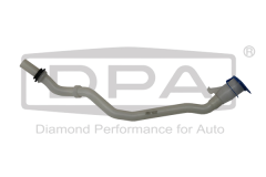 Тръба на резервоара на шайбата Направете VW T6 7E0955463B 99551786702 DPA