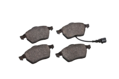 Спирачни накладки 8E0698151M 66980008401 VW Audi Seat Vika