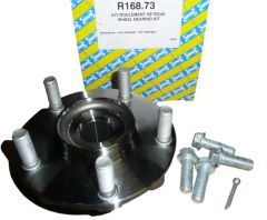 Главина на колело Преден край Направете Renault R168.73 40202JY00A SNR