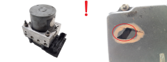 Абсорбционна помпа Renault 8200344606 0265800387 0265231474 1253