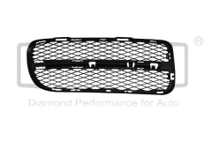 Решетка на бронята Преден край Права VW Touareg 7L6853666A 88530699602 DPA