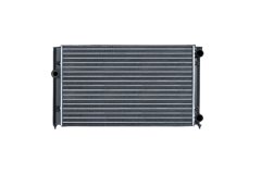 Охладител на двигателната течност Направете VW 1H0121253R 11210123101 Vika