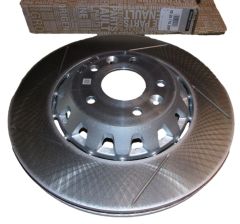 Спирачен диск Ляво Преден край Нов оригинал 402971620R Renault Megane 4 RS