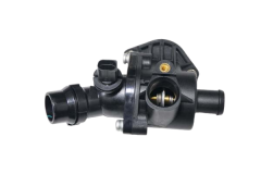 Корпус на термостат Направете VW Audi Skoda 06F121111 11210690801 Vika
