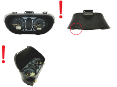 Тахометър Ford Fusion 2S6F-10849-NF 2S6F10849NF 53607