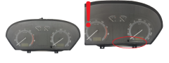 Тахометър Skoda Fabia 6Y0920881M 110080253013 55468