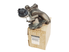 Клапан Egr Renault Dacia 1.5 DCI 7701478957 Нов оригинал