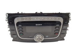 Радио Cd Mp3 Ford 7M5T-18C939-EF CDX-FS307EF Sony 1212