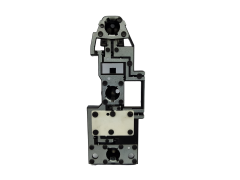 Вложка за лампа Ляво Задна част 6350V3 Citroen C5 Valeo 89032703 13103
