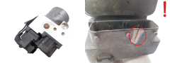 Абсорбционна помпа Renault Megane 1 Scenic 1 7700432643 0273004395 1305