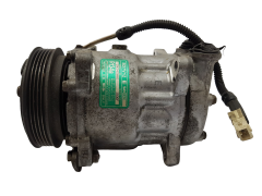 Компресор за климатик Citroen Peugeot SD7V12 1500F 6453N1 Sanden 7077