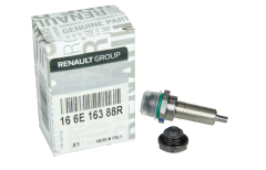 Електрически вентил LPG Оригинал 166E16388R Renault Dacia
