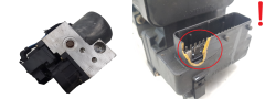 Абсорбционна помпа Opel Zafira Astra G 90581417 0273004362 0265216651 2464