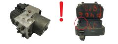 Абсорбционна помпа Peugeot 406 9632166980 0265216640 0273004351 65435