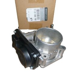 Въздушен амортисьор Нов оригинал 7701068788 Renault Laguna 3 2.0 16V