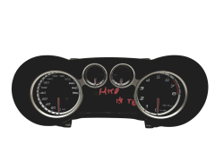 Брояч Alfa Romeo Mito 50517152 A2C53357409 59258
