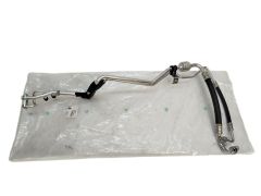 Въздуховод за климатик Citroen Peugeot 6460CX 9644725580 Оригинал