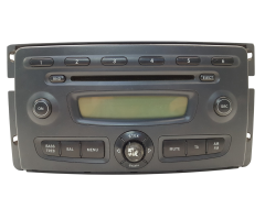 Радио Cd Smart Fortwo A4518202879 VP6MTF-18C815-GF