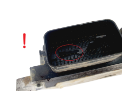 Шофьор Suzuki 33920-51K03 051K0 E6T90071H5ZE M0 Mitsubishi 46342
