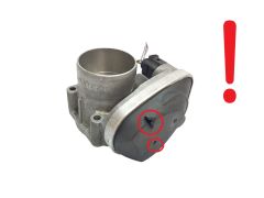 Въздушен амортисьор Renault 8200171134 8200190230 1.6 16V 1001