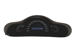 Тахометър Mercedes C W203 A2035408111 VDO 53065