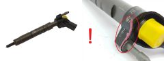 Впръскване на гориво Mercedes-Benz 0445116026 A6420701187 Bosch