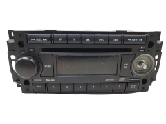 Радио Cd Mp3 Chrysler Dodge Jeep P05091509AH