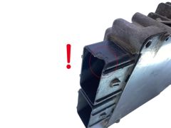 Контролер на двигателя P04748211AF 8211AF Chrysler 61870