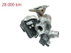 Турбокомпресор 144106434R A2820900280 1.3 TCE Renault Mercedes