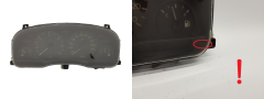 Тахометър Ford Transit YC1F-10849-EE YC1F10849EE 2588