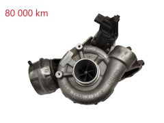 Турбокомпресор 144118020R 144117591R 2.3 dCi Renault Master 3 80000 km