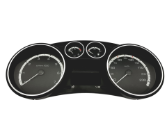 Тахометър Peugeot 308 9665107380 45069
