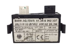 Шофьор AG/EWS BMW 3 5 61.35- 8362337