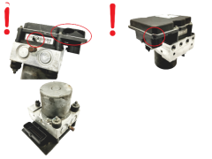 Абсорбционна помпа Citroen C4 Picasso 9660934580 0265950464 Bosch 46642