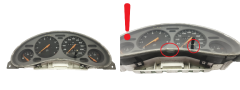 Брояч Opel Tigra Corsa 90484149 88481669 54886