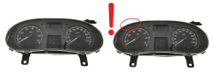 Тахометър Renault Clio 2 8200276525 A 59507