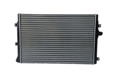 Радиатор Направете VW Beetle Jetta 5C0121251L 11211857901 Vika