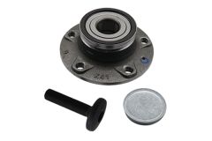 Главина на колело Задна част 8V0598611A B19310 VW Audi Seat Skoda Borsehung
