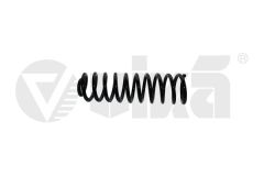 Пружина на окачването Задна част 333511105A 55110981001 VW Passat Vika