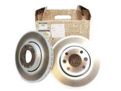 Спирачни дискове Преден край Renault Clio 3 Logan 402064911R 260mm Нов оригинал