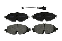 Спирачни накладки Преден край Направете VW Audi Seat Skoda 5QD698151 66981408601 Vika