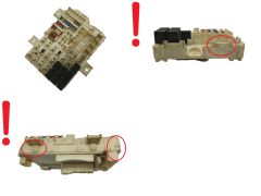 Шофьор BSI MN902450 A4545400424 Smart Mitsubishi 68689