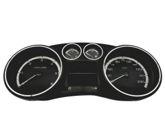 Тахометър Peugeot 308 9666649080 32414