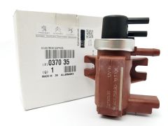 Турбо електроклапан Оригинал Citroen Peugeot C4 C5 307 407 2.0 HDI 037035