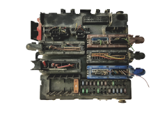 Кутия с предпазители Saab 12766740 519161103 GM 23260