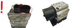 Абсорбционна помпа Opel Vectra C 54084712A 09191496 GM TRW 63870