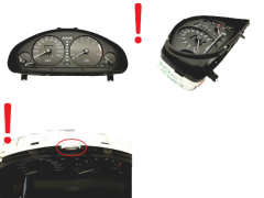 Тахометър Mitsubishi Carisma MR114266 0P0179004 UKNSI