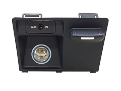 Гнездо за запалка за цигари AUX IN BMW X5 9127370 9115084