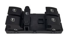 Превключвател за отваряне на прозорците 1K4959857B B11411 VW Seat Borsehung