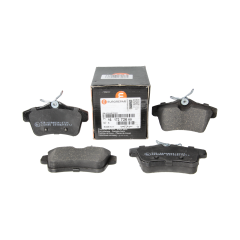 Спирачни накладки Задна част Оригинал Citroen Peugeot C4 II DS4 308 508 1617272680